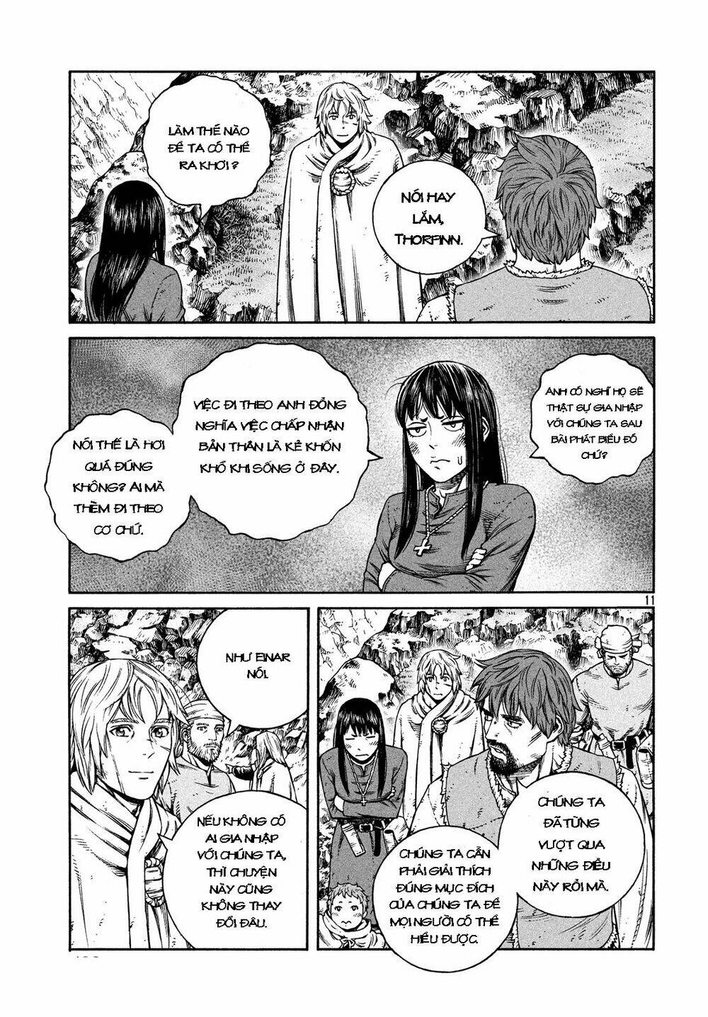 Truyền Thuyết Miền Đất Hứa Chapter 168 - Trang 2