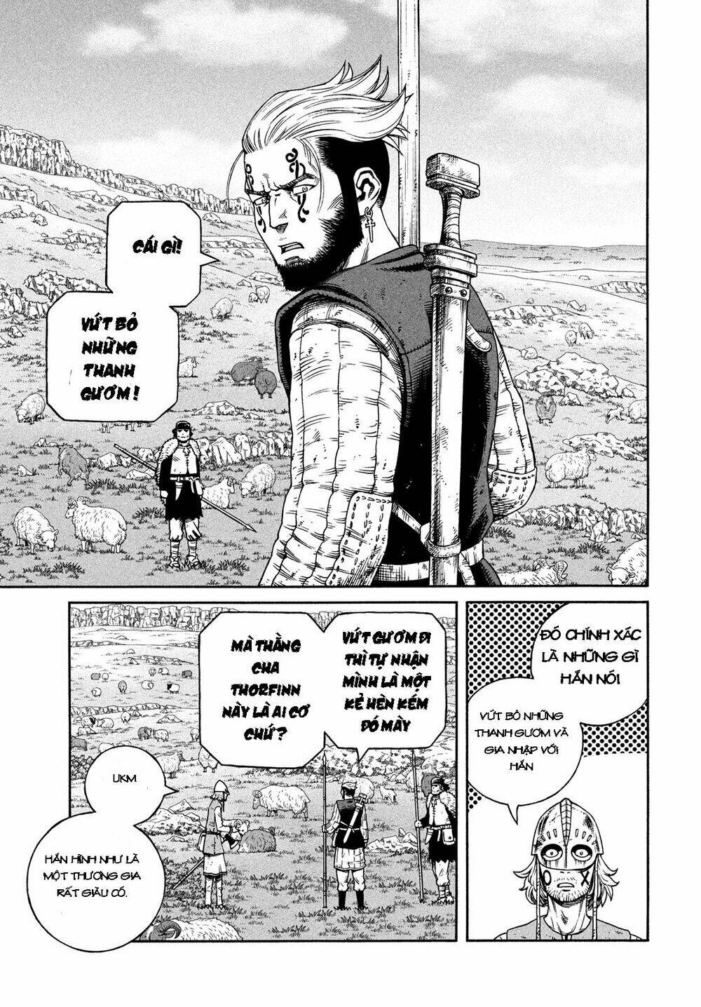 Truyền Thuyết Miền Đất Hứa Chapter 168 - Trang 2