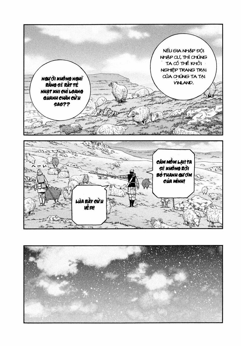 Truyền Thuyết Miền Đất Hứa Chapter 168 - Trang 2