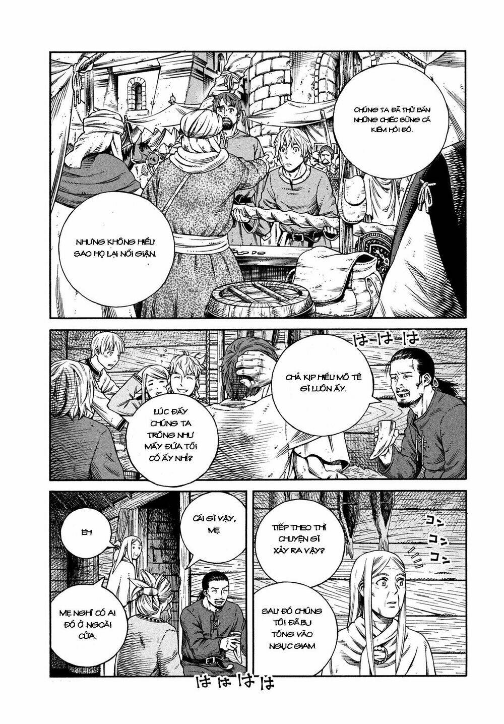 Truyền Thuyết Miền Đất Hứa Chapter 168 - Trang 2