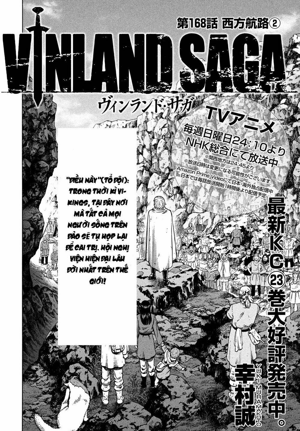 Truyền Thuyết Miền Đất Hứa Chapter 168 - Trang 2