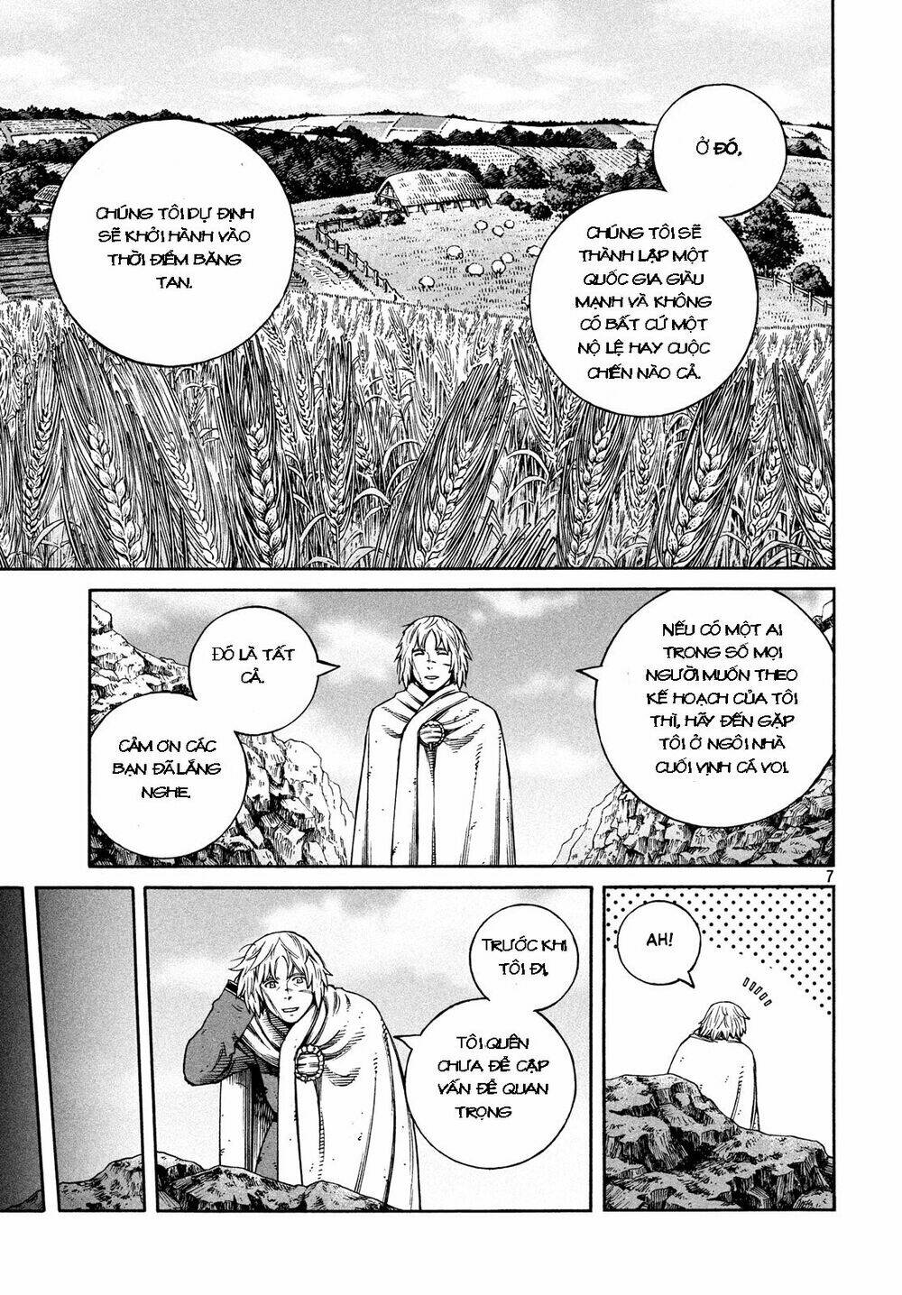 Truyền Thuyết Miền Đất Hứa Chapter 168 - Trang 2