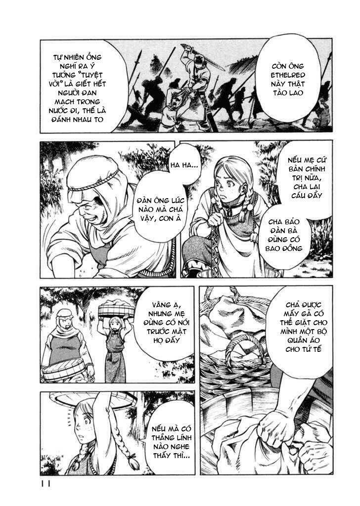 Truyền Thuyết Miền Đất Hứa Chapter 17 - Trang 2