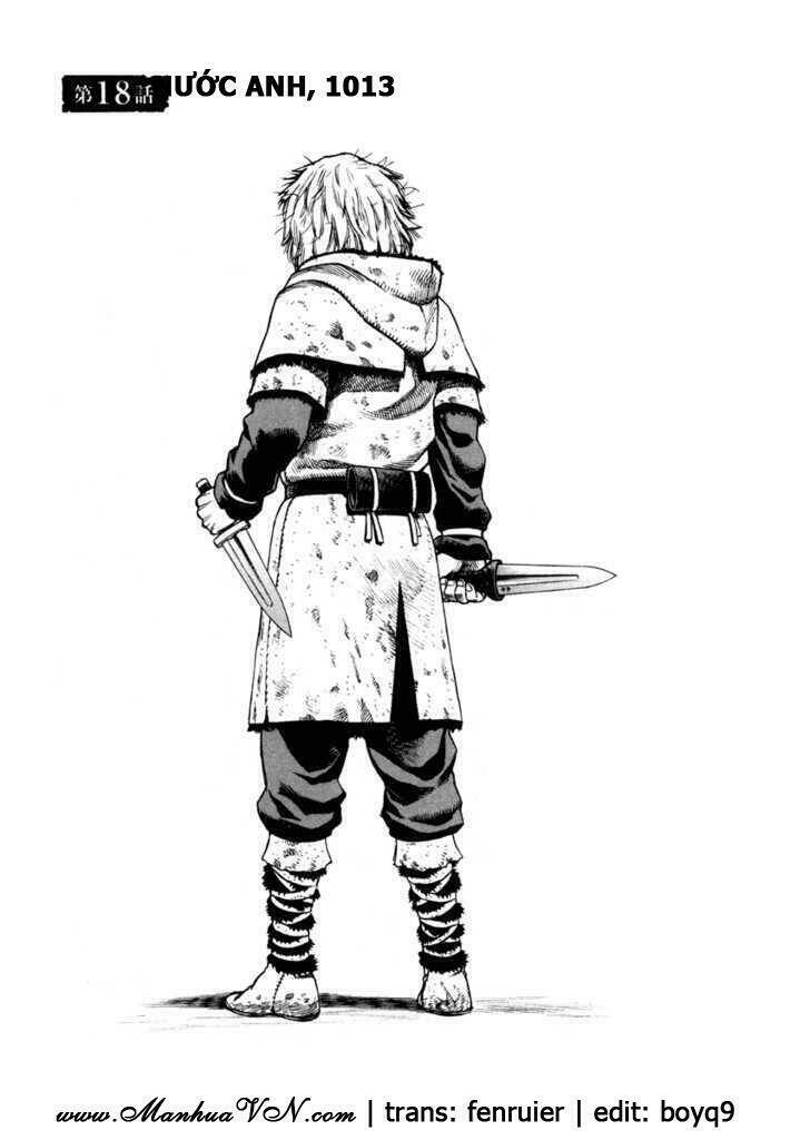 Truyền Thuyết Miền Đất Hứa Chapter 18 - Trang 2