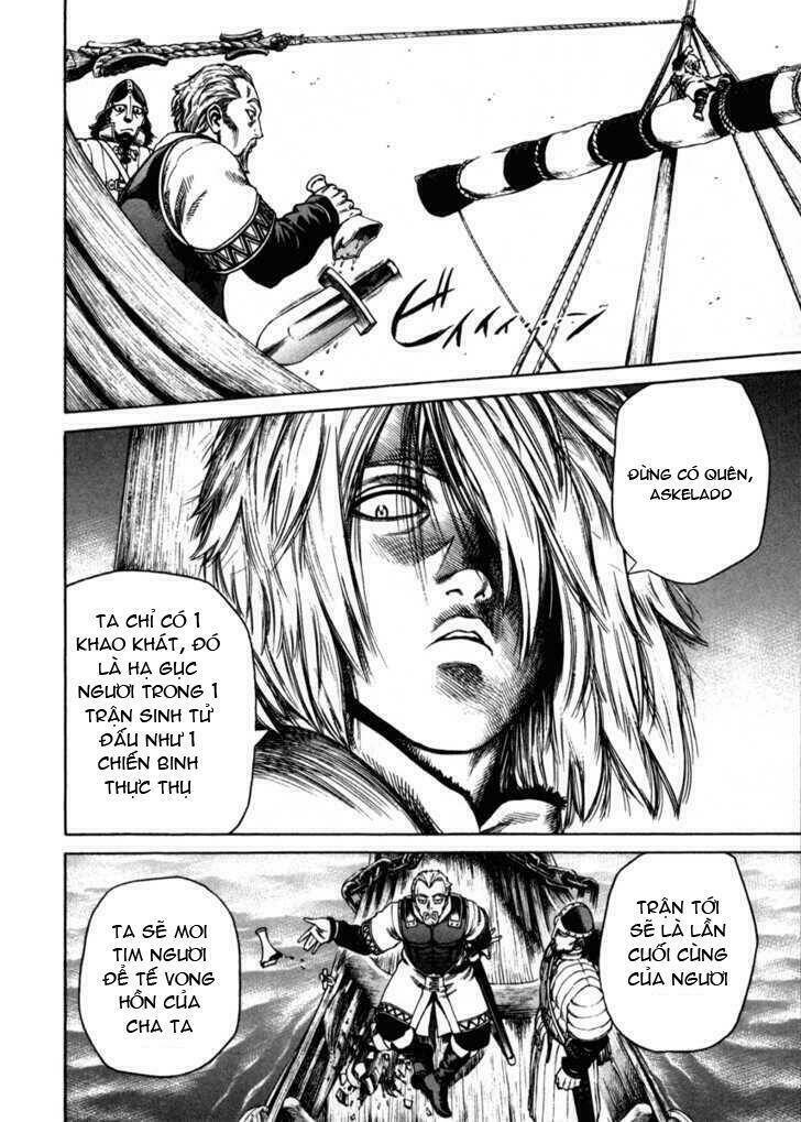 Truyền Thuyết Miền Đất Hứa Chapter 18 - Trang 2