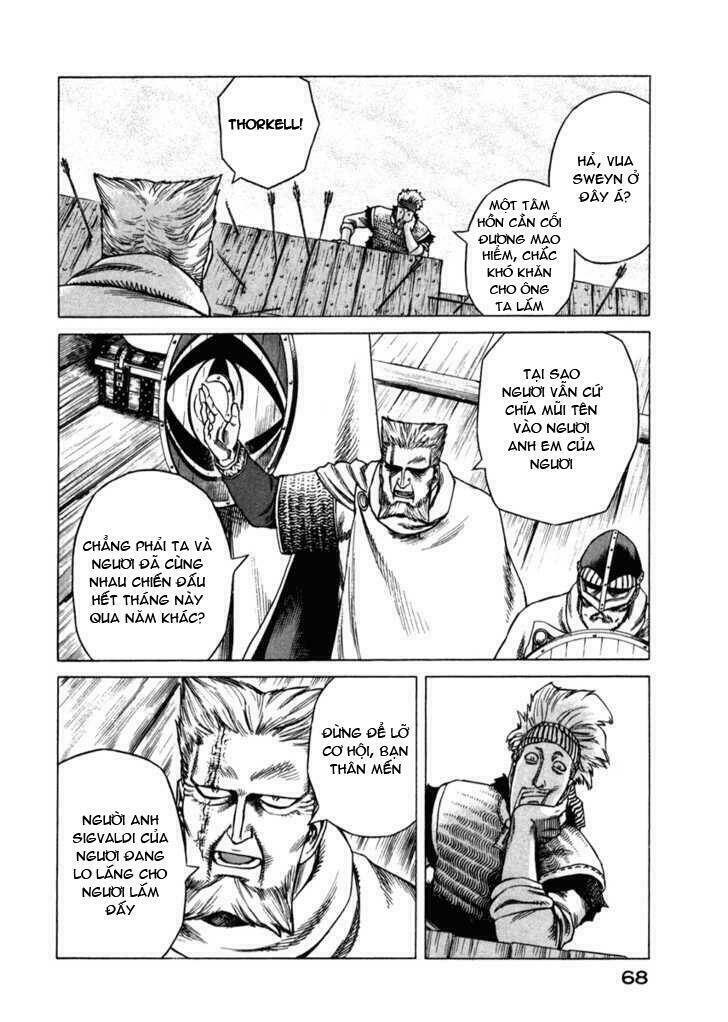 Truyền Thuyết Miền Đất Hứa Chapter 18 - Trang 2