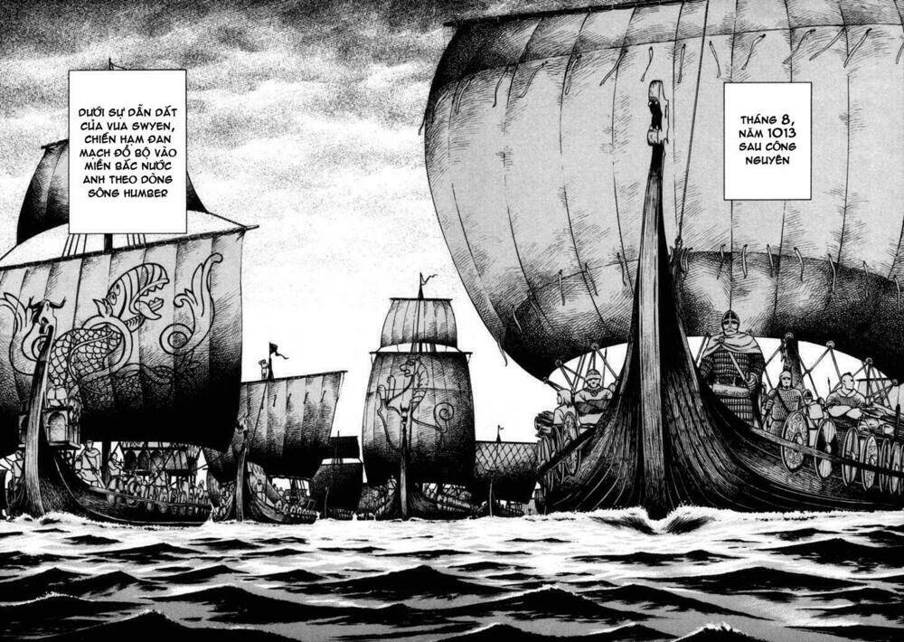 Truyền Thuyết Miền Đất Hứa Chapter 18 - Trang 2