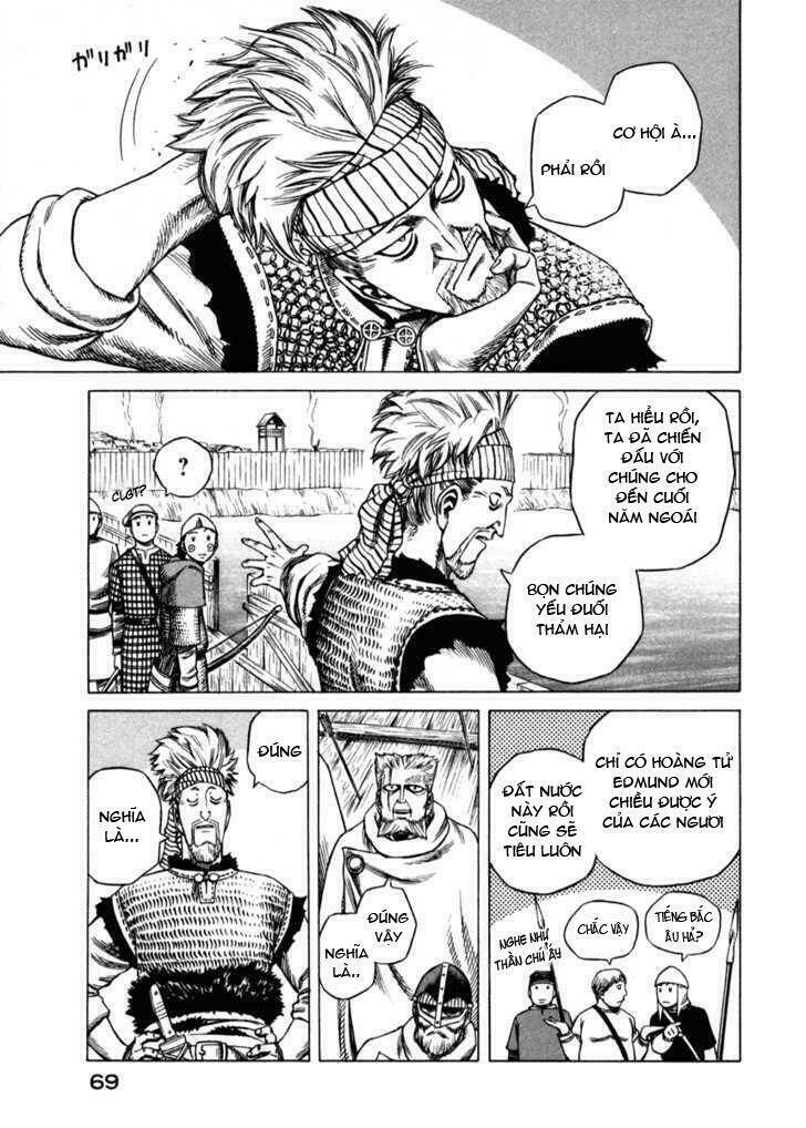 Truyền Thuyết Miền Đất Hứa Chapter 18 - Trang 2