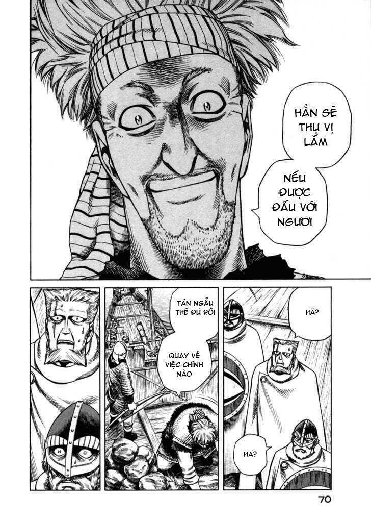 Truyền Thuyết Miền Đất Hứa Chapter 18 - Trang 2