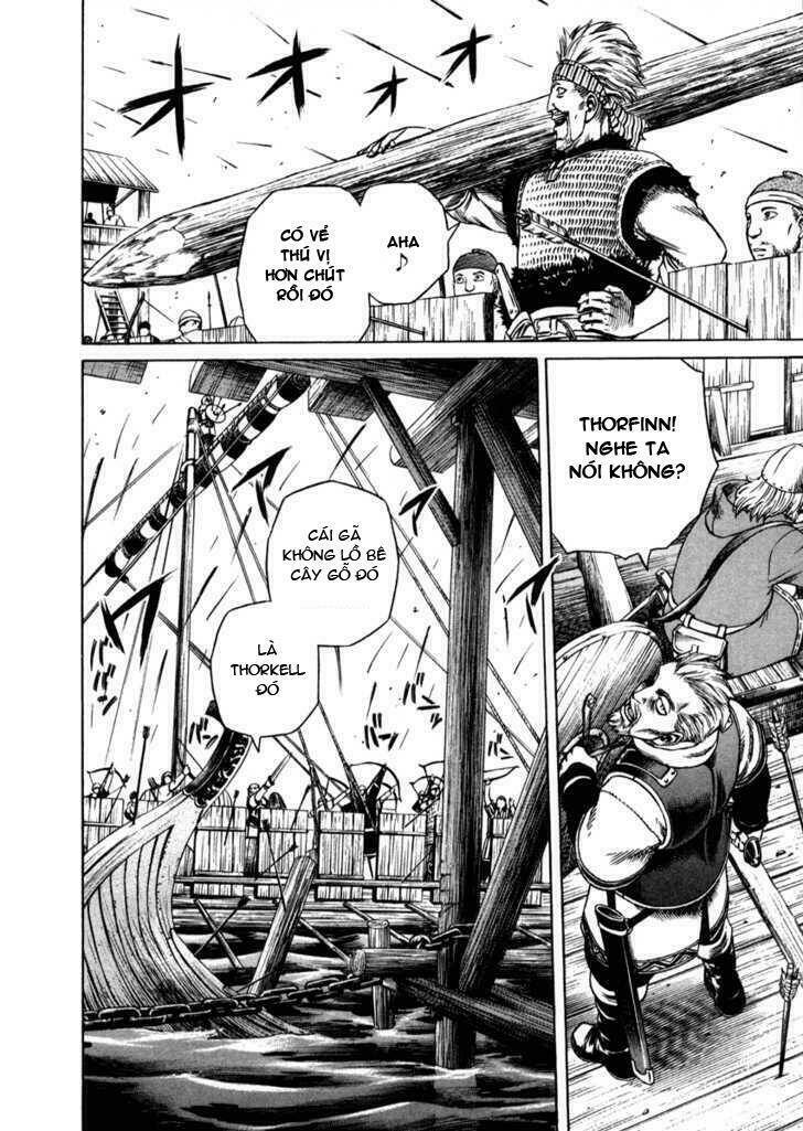 Truyền Thuyết Miền Đất Hứa Chapter 18 - Trang 2