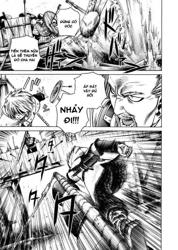 Truyền Thuyết Miền Đất Hứa Chapter 18 - Trang 2