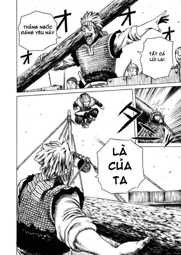Truyền Thuyết Miền Đất Hứa Chapter 18 - Trang 2