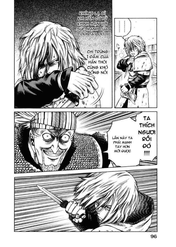 Truyền Thuyết Miền Đất Hứa Chapter 19 - Trang 2