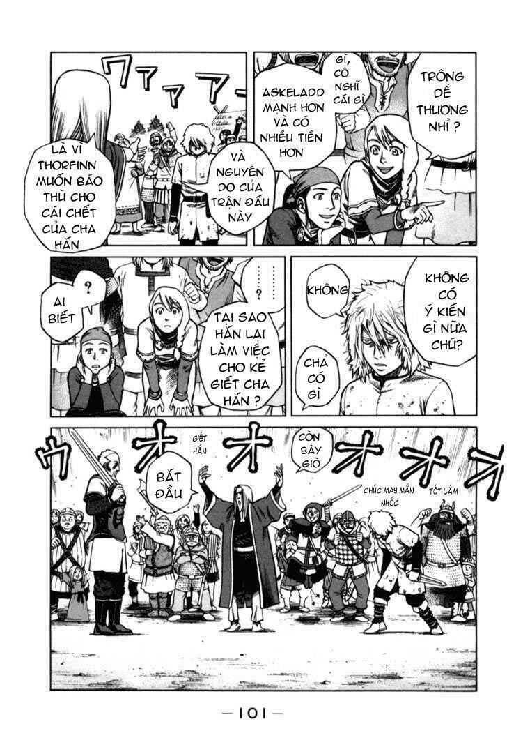 Truyền Thuyết Miền Đất Hứa Chapter 2 - Trang 2