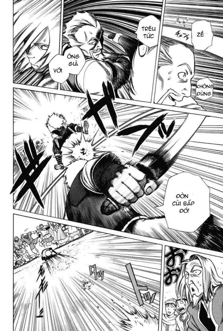 Truyền Thuyết Miền Đất Hứa Chapter 2 - Trang 2