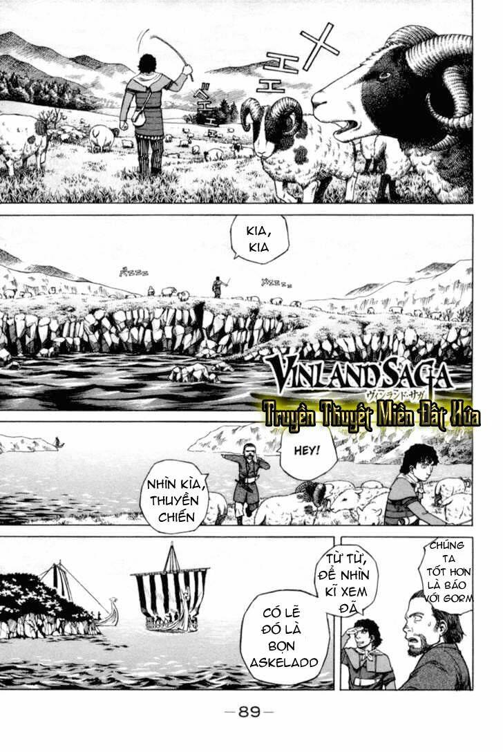 Truyền Thuyết Miền Đất Hứa Chapter 2 - Trang 2