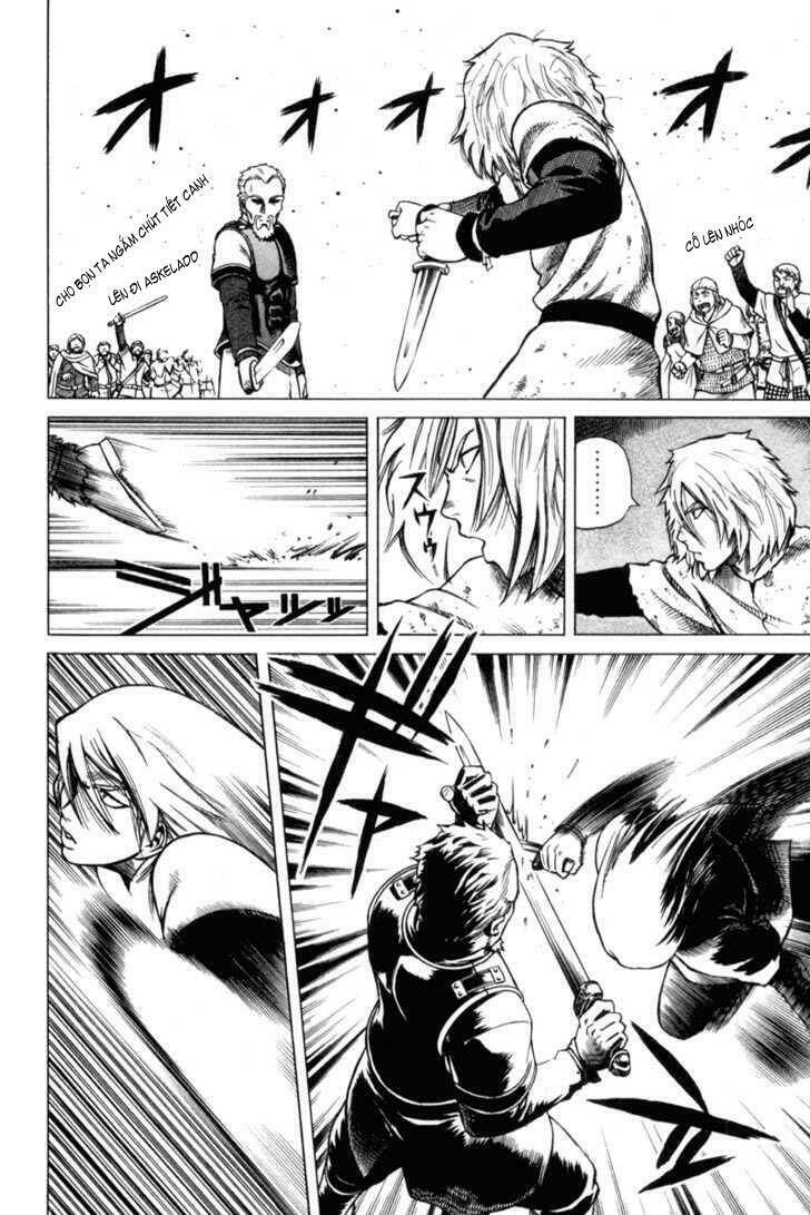 Truyền Thuyết Miền Đất Hứa Chapter 2 - Trang 2