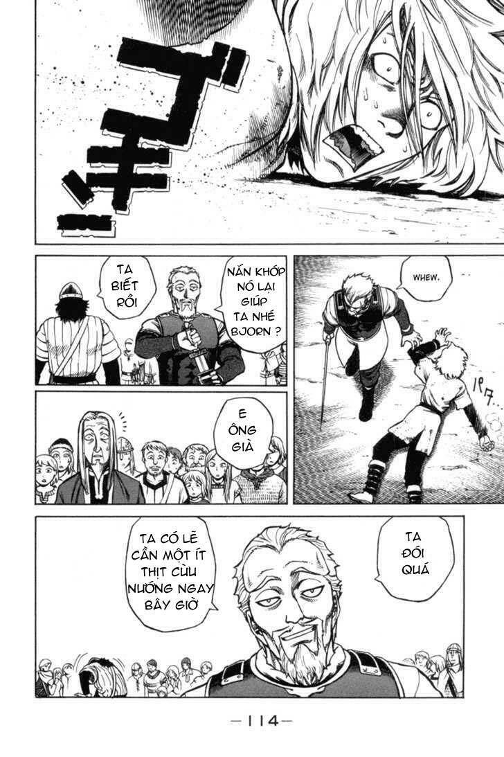 Truyền Thuyết Miền Đất Hứa Chapter 2 - Trang 2