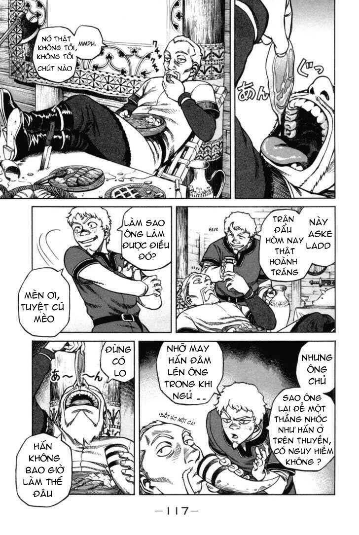 Truyền Thuyết Miền Đất Hứa Chapter 2 - Trang 2