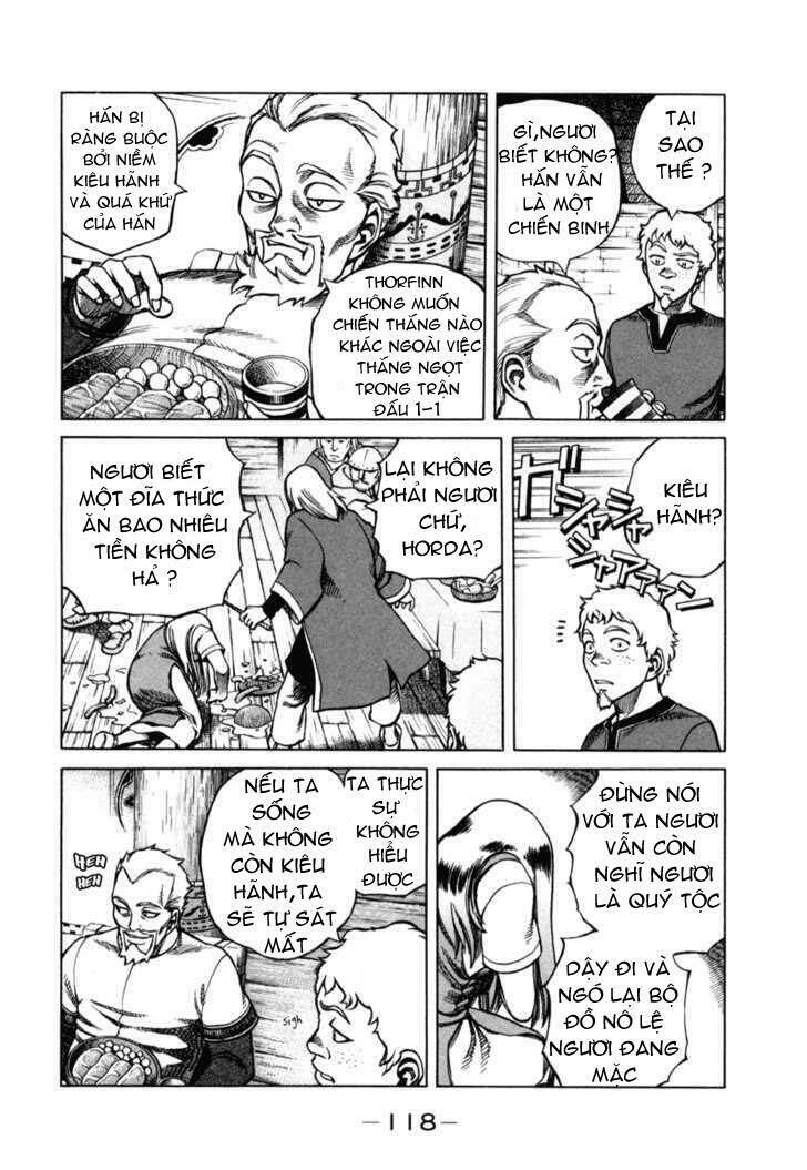 Truyền Thuyết Miền Đất Hứa Chapter 2 - Trang 2