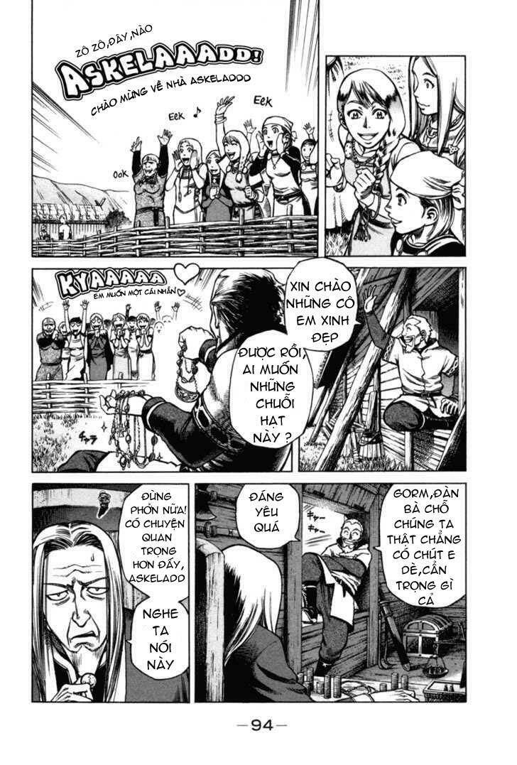 Truyền Thuyết Miền Đất Hứa Chapter 2 - Trang 2