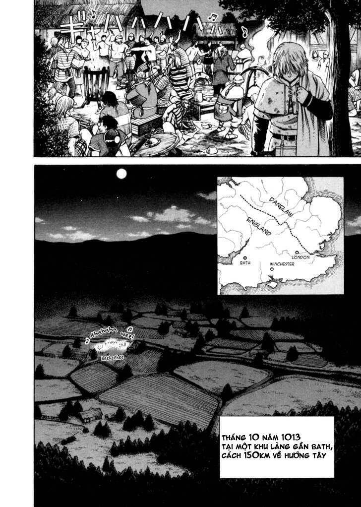 Truyền Thuyết Miền Đất Hứa Chapter 20 - Trang 2