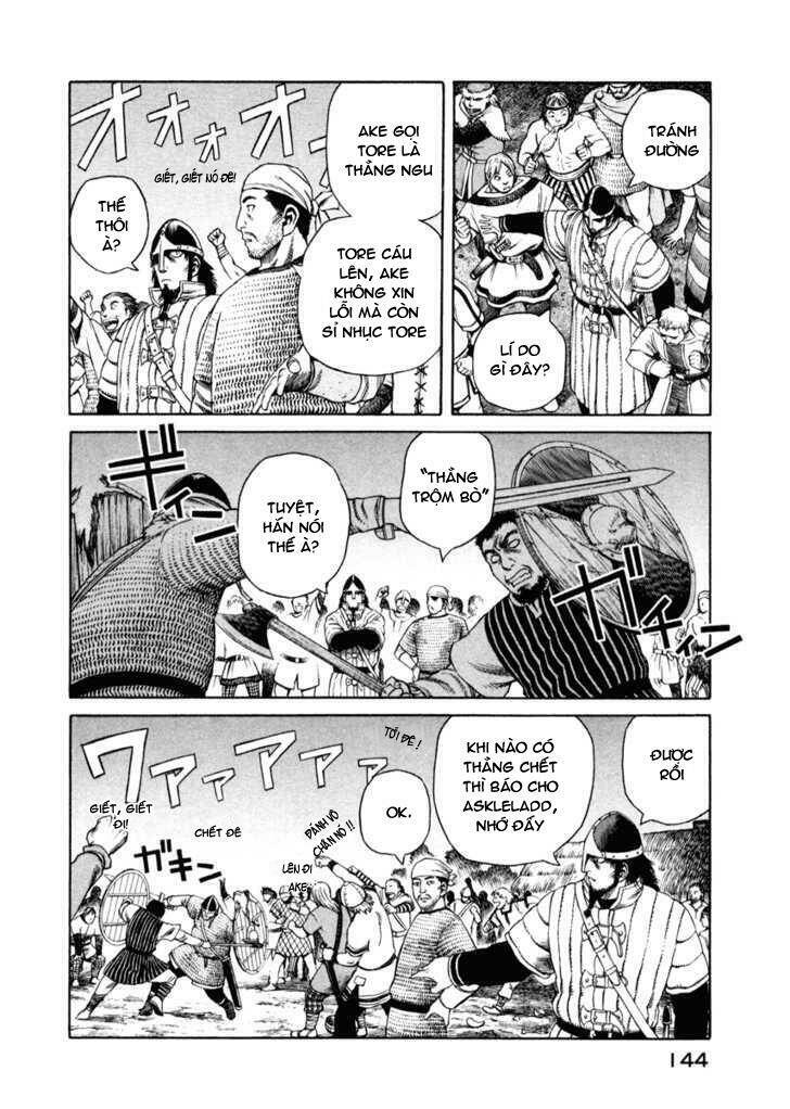 Truyền Thuyết Miền Đất Hứa Chapter 20 - Trang 2