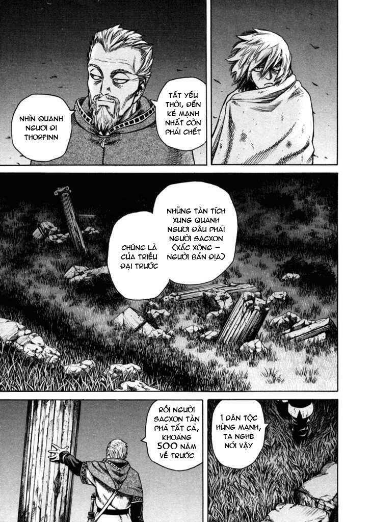 Truyền Thuyết Miền Đất Hứa Chapter 20 - Trang 2