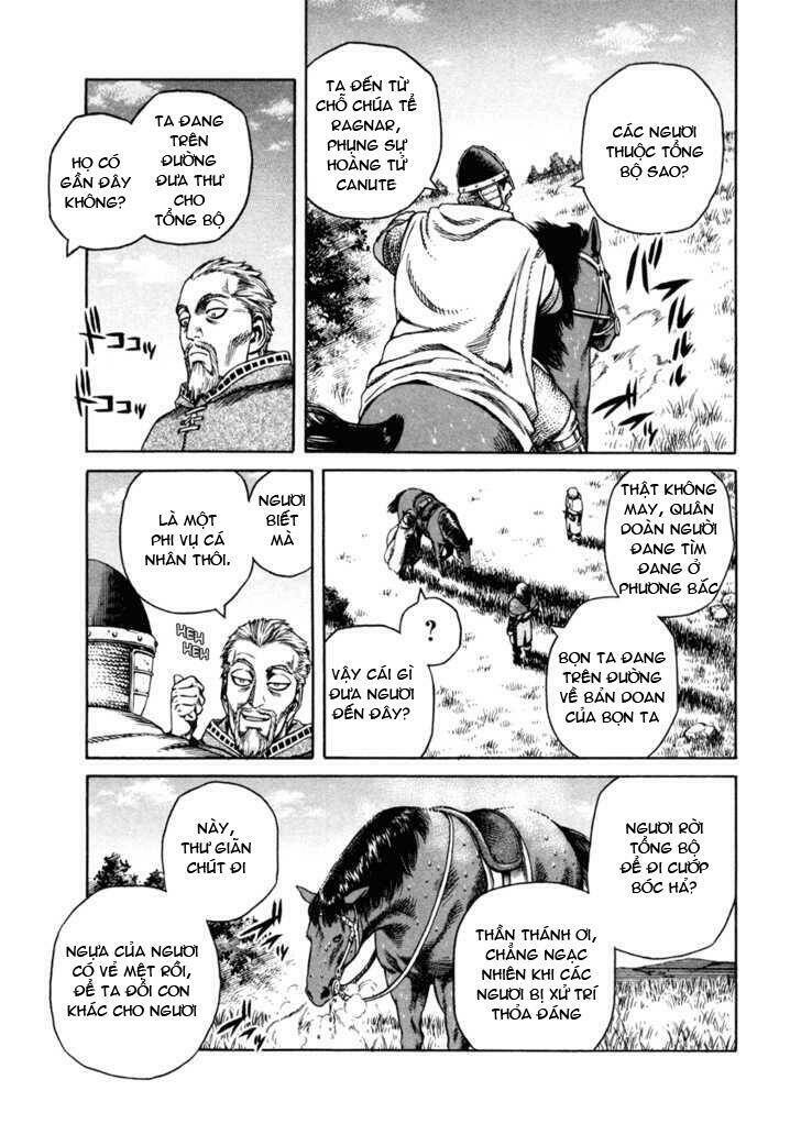 Truyền Thuyết Miền Đất Hứa Chapter 20 - Trang 2