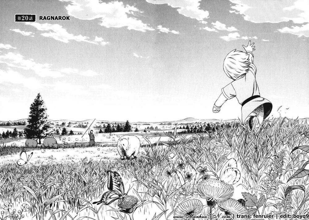 Truyền Thuyết Miền Đất Hứa Chapter 20 - Trang 2