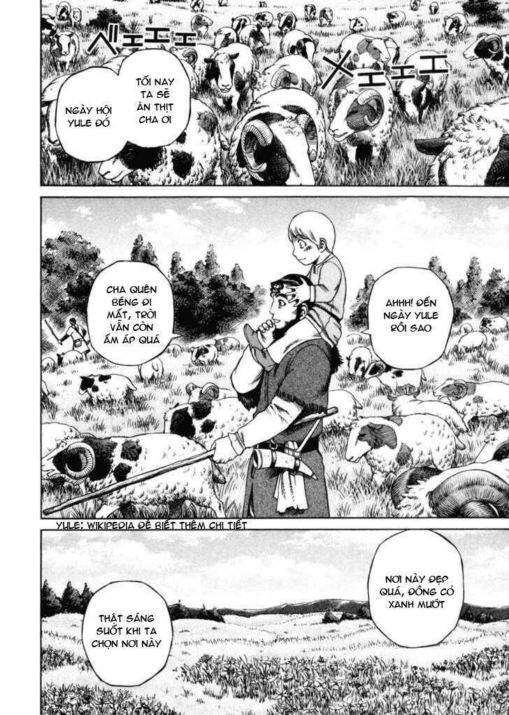 Truyền Thuyết Miền Đất Hứa Chapter 20 - Trang 2