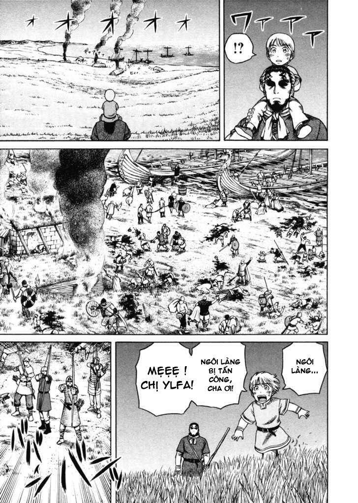 Truyền Thuyết Miền Đất Hứa Chapter 20 - Trang 2