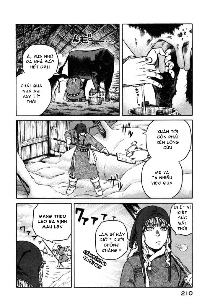 Truyền Thuyết Miền Đất Hứa Chapter 21 - Trang 2