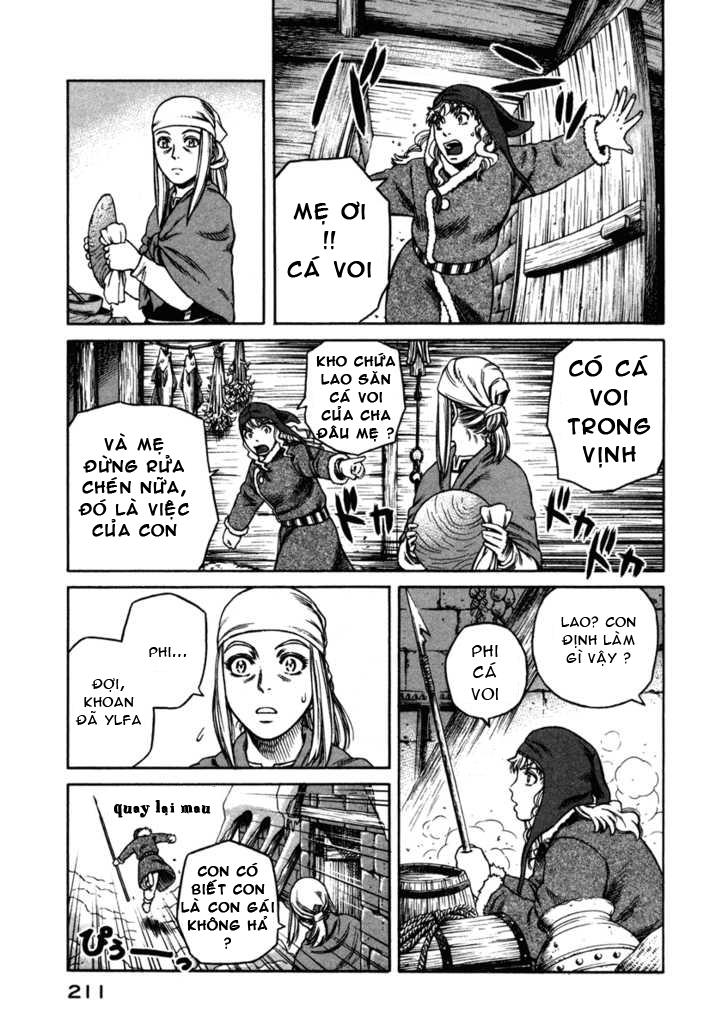 Truyền Thuyết Miền Đất Hứa Chapter 21 - Trang 2