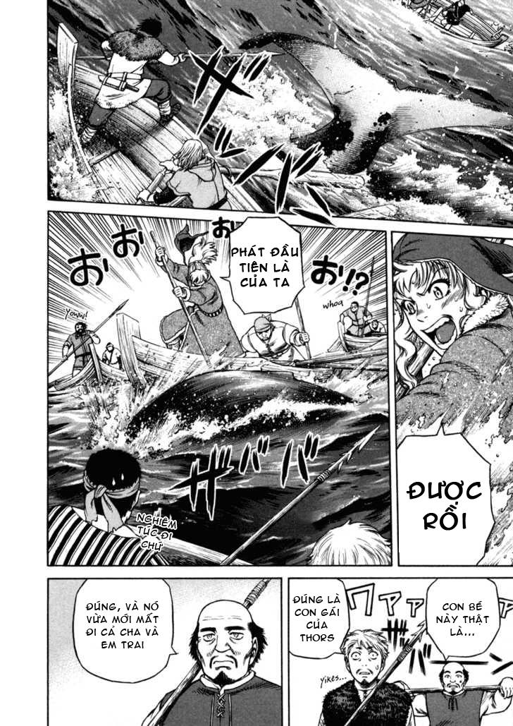 Truyền Thuyết Miền Đất Hứa Chapter 21 - Trang 2