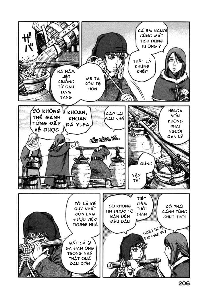 Truyền Thuyết Miền Đất Hứa Chapter 21 - Trang 2