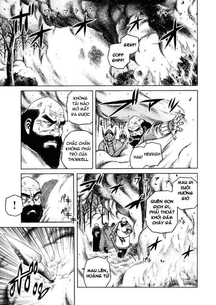 Truyền Thuyết Miền Đất Hứa Chapter 22 - Trang 2