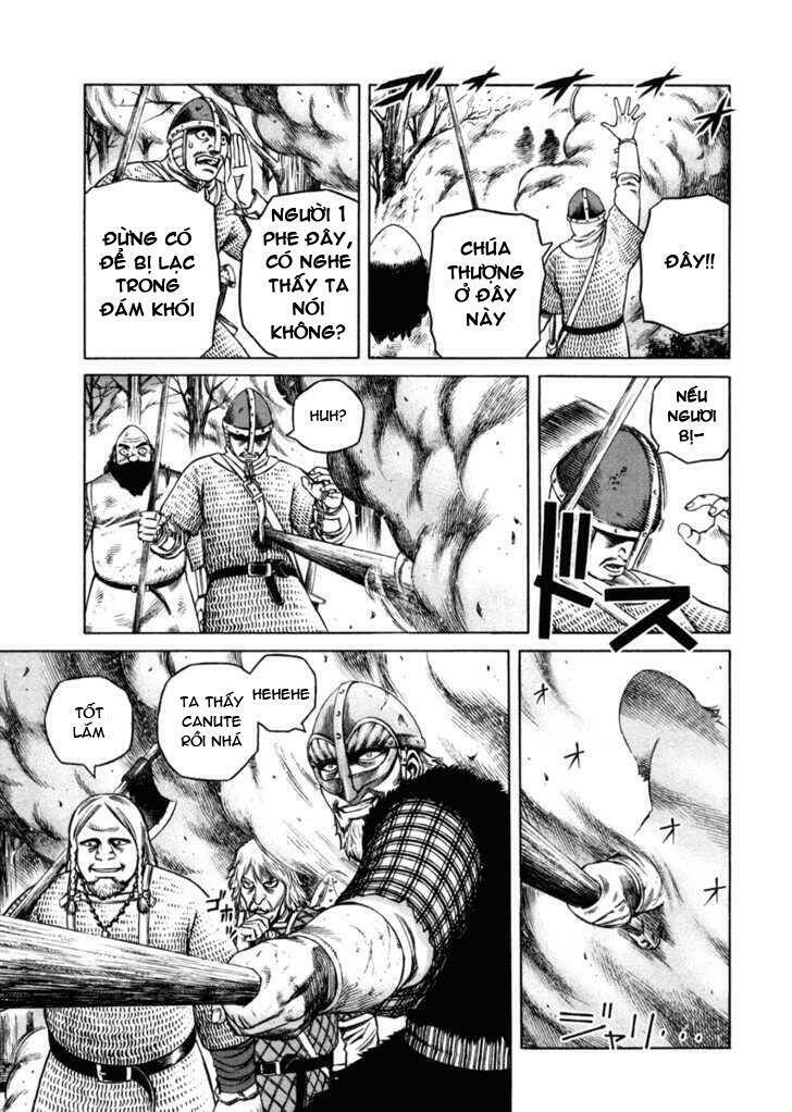 Truyền Thuyết Miền Đất Hứa Chapter 22 - Trang 2