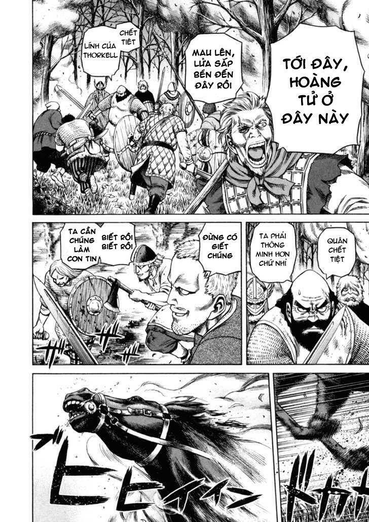 Truyền Thuyết Miền Đất Hứa Chapter 22 - Trang 2