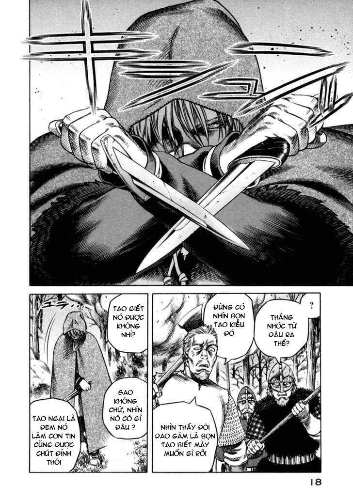 Truyền Thuyết Miền Đất Hứa Chapter 22 - Trang 2