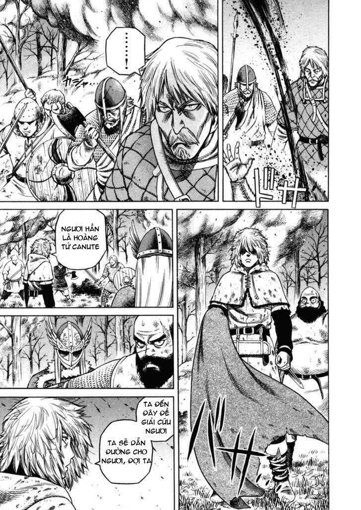 Truyền Thuyết Miền Đất Hứa Chapter 22 - Trang 2