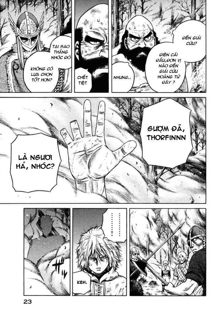 Truyền Thuyết Miền Đất Hứa Chapter 22 - Trang 2