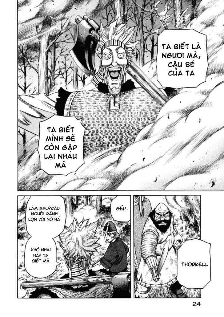 Truyền Thuyết Miền Đất Hứa Chapter 22 - Trang 2