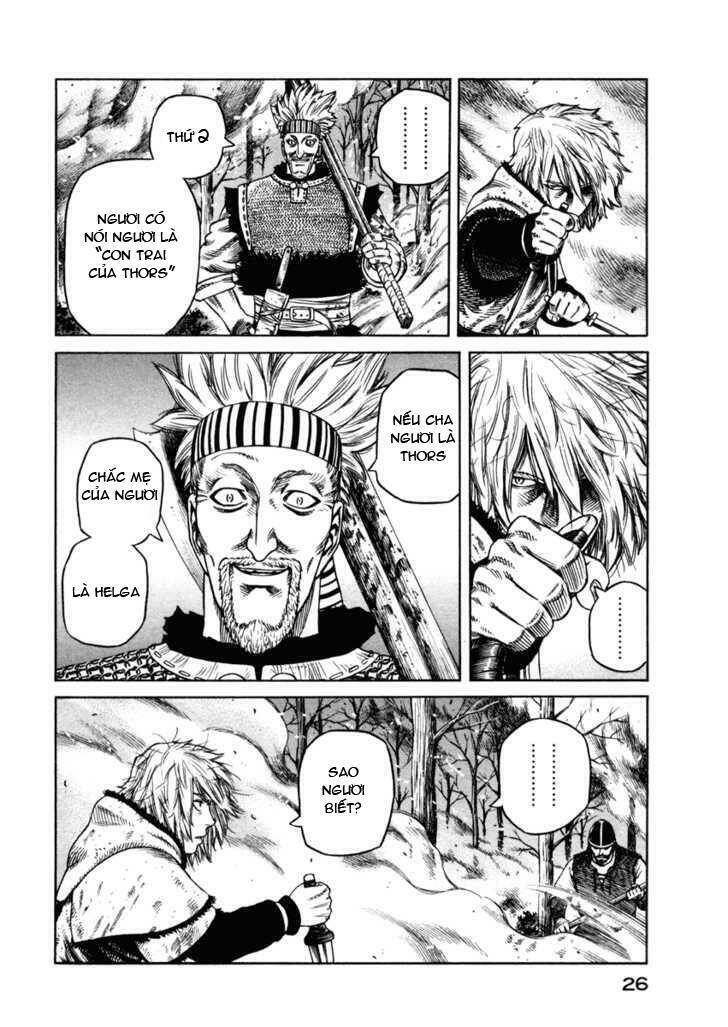 Truyền Thuyết Miền Đất Hứa Chapter 22 - Trang 2