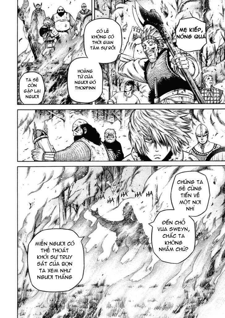 Truyền Thuyết Miền Đất Hứa Chapter 22 - Trang 2