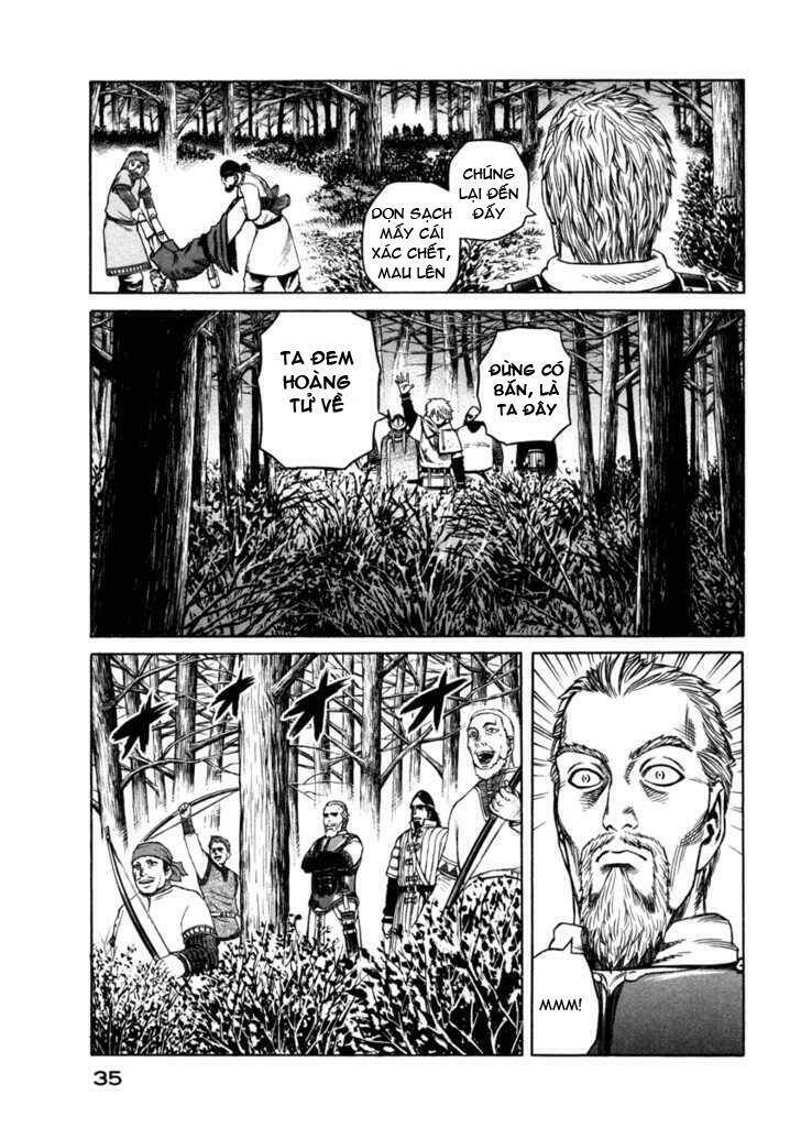 Truyền Thuyết Miền Đất Hứa Chapter 22 - Trang 2