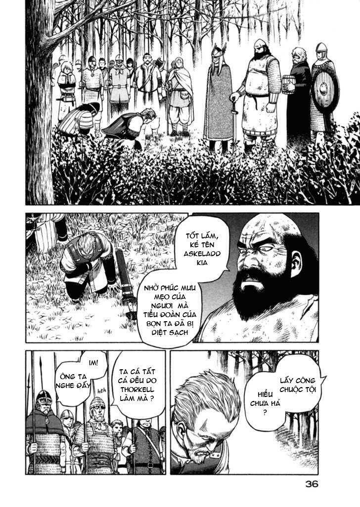 Truyền Thuyết Miền Đất Hứa Chapter 22 - Trang 2