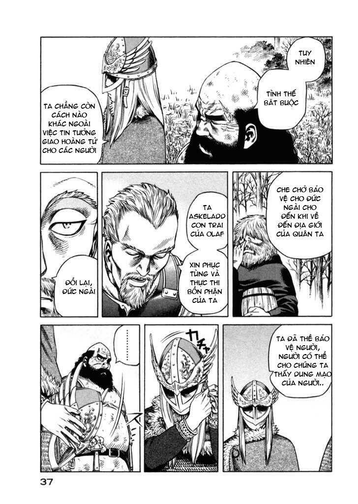 Truyền Thuyết Miền Đất Hứa Chapter 22 - Trang 2