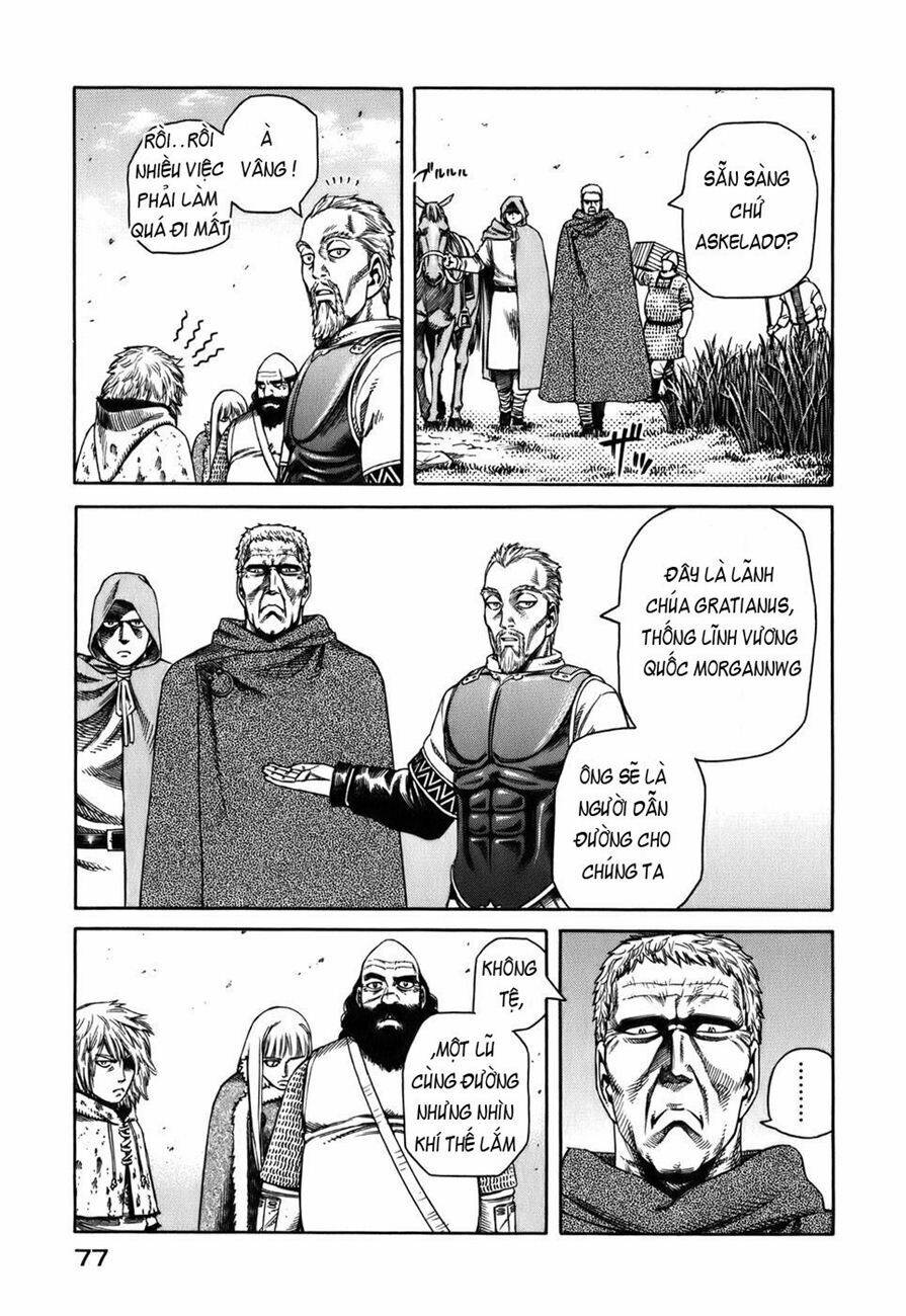 Truyền Thuyết Miền Đất Hứa Chapter 24 - Trang 2