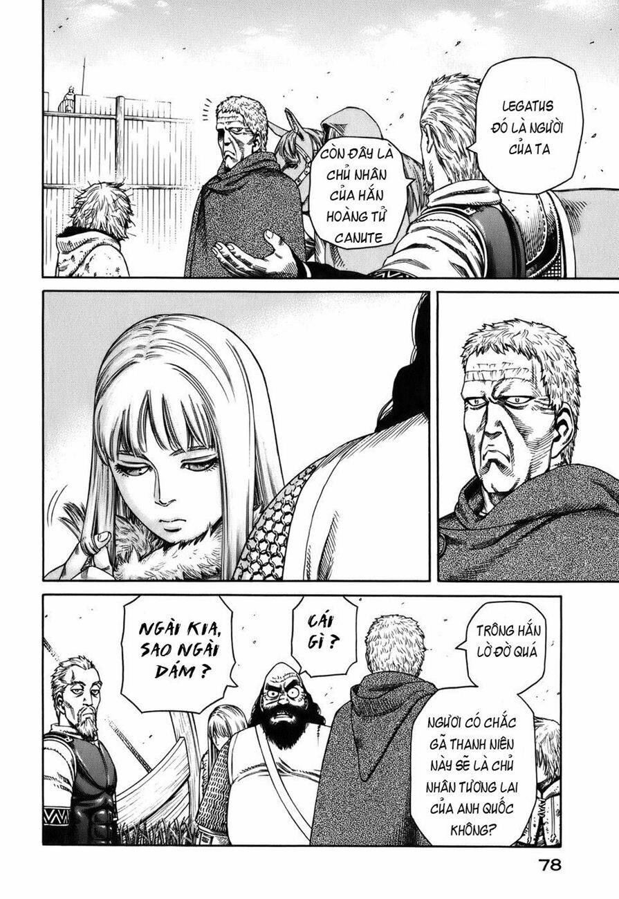 Truyền Thuyết Miền Đất Hứa Chapter 24 - Trang 2